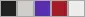 BAGedge BE007 Canvas Promo Tote - Swatch