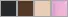 Comfort Colors CCET0 Everyday Tote - Swatch
