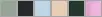 Comfort Colors CCSB0 Explorer Sling Bag - Swatch