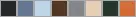 Comfort Colors CCRC0 Rope Cap - Swatch