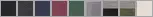 Independent Trading Company PRM30SBC Unisex Special Blend Raglan Crewneck Sweatshirt - Swatch