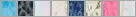 Independent Trading Company PRM3500TD Unisex Midweight Tie-Dyed Crewneck Sweatshirt - Swatch