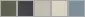 Independent Trading Company PRM4600QZ Unisex Pigment-Dyed Quarter-Zip Pullover - Swatch