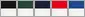 Shaka Wear SHLLJ Unisex Letterman Jacket - Swatch