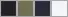 Champion Clothing CHHC0 Heritage Cap - Swatch