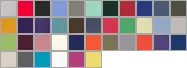5180 Hanes Beefy-T - Swatch