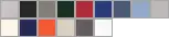 5190 Hanes® Beefy®-T with Pocket - Swatch