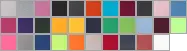 29LS Jerzees Adult Long-Sleeve Heavyweight 50/50 Blend T-Shirt - Swatch
