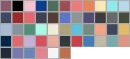 6014 Comfort Colors - 6.1 Ounce Ringspun Cotton Long Sleeve T-Shirt - Swatch