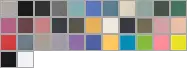 BELLA+CANVAS 3001Y Jersey Youth T-Shirt - Swatch