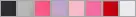 3316 Rabbit Skins® Toddler Girls Fine Jersey T-Shirt - Swatch
