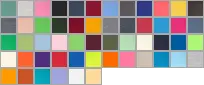 5000B Gildan™ Heavyweight Cotton Youth T-shirt  - Swatch