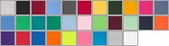 2000B Gildan Ultra Cotton Youth T-shirt - Swatch