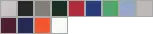 054X Stedman by Hanes® Blended Jersey - Swatch