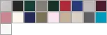 F260 Hanes® PrintPro®XP™ Ultimate Cotton® Sweatshirt - Swatch