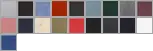 BELLA+CANVAS 3501 Long Sleeve T-Shirt - Swatch
