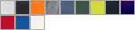 1000 Bayside Adult Cotton Pique Polo - Swatch