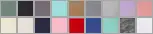 3317 Rabbit Skins Toddler/Juvenile Crew Neck Sweatshirt - Swatch