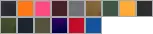 3825 Bayside Knit Cuff Beanie - Swatch