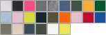 B4100 Bayside Youth Short-Sleeve Cotton Tee - Swatch