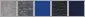 J8916 J-America Adult Vintage Zen Full-Zip Hooded Fleece - Swatch