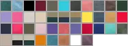 Adams LP101 Twill Optimum Dad Hat - Swatch
