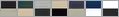 PE102 Adams Polyester Performer Cap - Swatch
