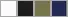 EC1075 econscious 4.4 oz. Ringspun Fashion T-Shirt - Swatch