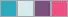 Next Level 3712 The Princess CVC - Swatch