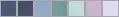 4980 Hanes 4.5 ounce Ring-Spun T-shirt - Swatch