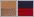 6007 Yupoong Five-Panel Flat Bill Cap - Swatch