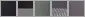 6007 Yupoong Five-Panel Flat Bill Cap - Swatch