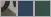 Yupoong 6245CM Unstructured Classic Dad Hat - Swatch