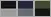 BA524 Big Accessories Ribbed Marled Beanie - Swatch