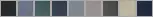 C9360 Comfort Colors Ringspun Garment-Dyed Tank - Swatch