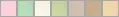 Gildan 2000 Ultra Cotton T-Shirt G200 - Swatch