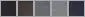 18600 Gildan 7.75 oz. Heavy Blend™ 50/50 Full-Zip Hood - Swatch