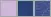 Hanes 42TB X-Temp Triblend T-Shirt with Fresh IQ odor control - Swatch