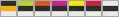 Augusta Sportswear 1355 Women's Tornado Jersey - Swatch