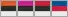 Augusta Sportswear 1355 Women's Tornado Jersey - Swatch