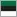 Augusta Sportswear 1920 Tri-Color Drawstring Backpack - Swatch