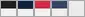 Augusta Sportswear 2410 Women's Action Color Block Skort - Swatch