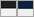 Augusta Sportswear 2411 Girls' Action Color Block Skort - Swatch