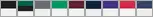 Augusta Sportswear 7761 Youth Medalist Pant 2.0 - Swatch