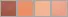 BELLA+CANVAS 3413 Unisex Howard Tri-blend T-shirt - Swatch