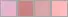 BELLA+CANVAS 3413 Unisex Howard Tri-blend T-shirt - Swatch
