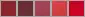 Bella + Canvas 3001CVC Unisex Short Sleeve Heather Jersey Tee - Swatch