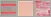 BELLA 8800 Womens Racerback Tank Top - Swatch