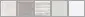 BELLA+CANVAS 3901 Unisex Tri-blend Sponge Fleece Sweatshirt - Swatch