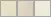BELLA+CANVAS 3901 Unisex Tri-blend Sponge Fleece Sweatshirt - Swatch
